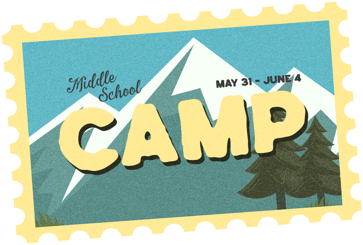 Middle School Camp