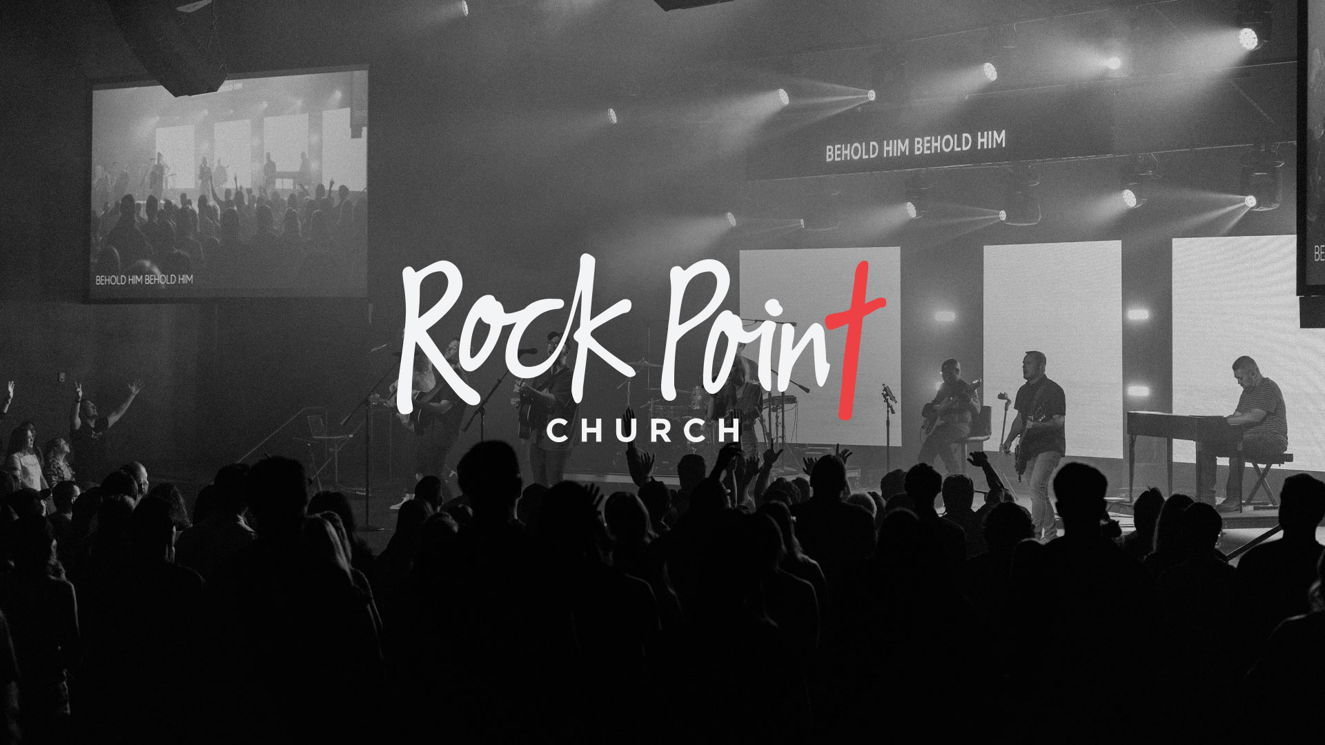 Welcome to the Rock Church 2021 