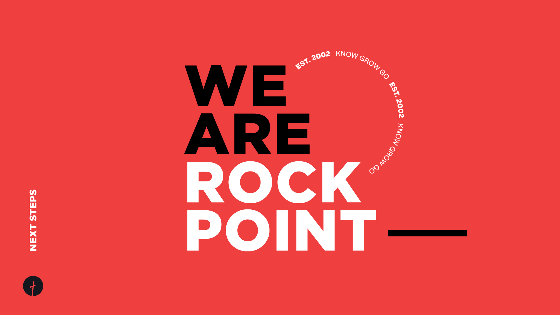 WE ARE ROCK POINT