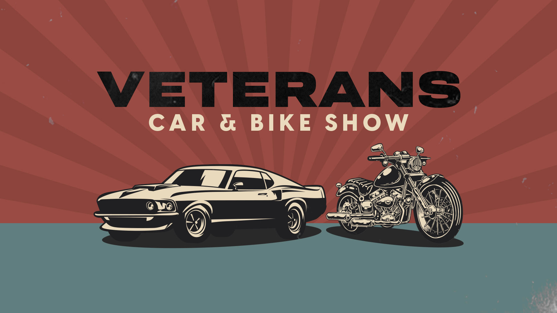 VETERANS CAR & BIKE SHOW